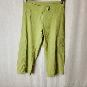 Paiva cropped athletic pants - size L